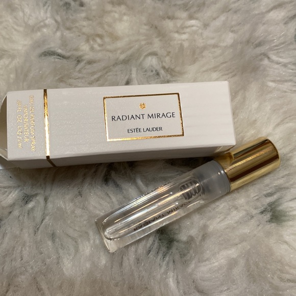 NWT Estée Lauder Radiant mirage 2 ml Perfume spray - Picture 6 of 6